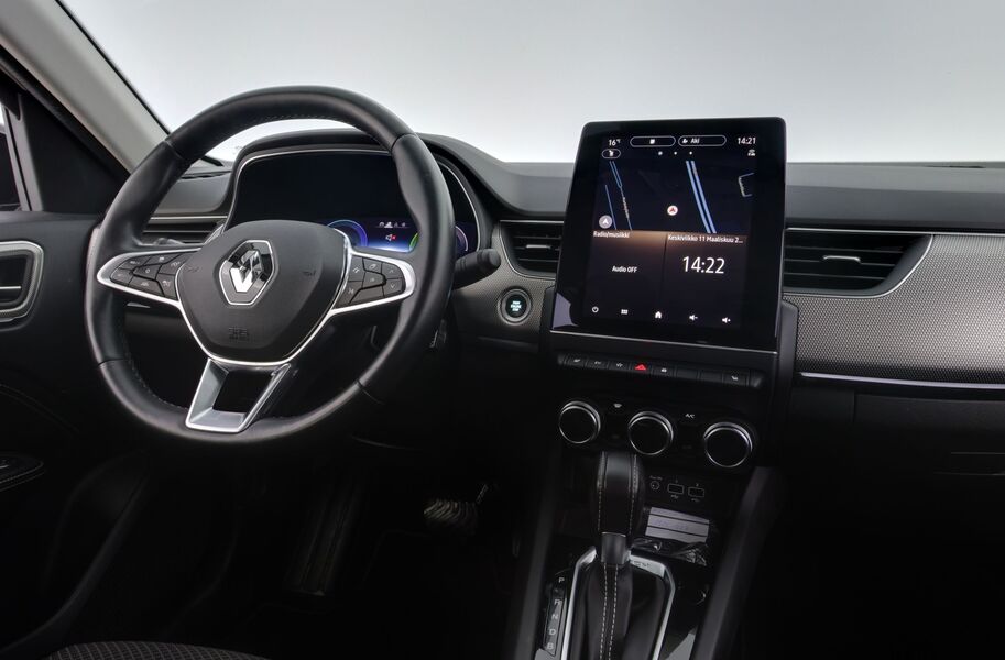 Renault Arkana vaihtoauto