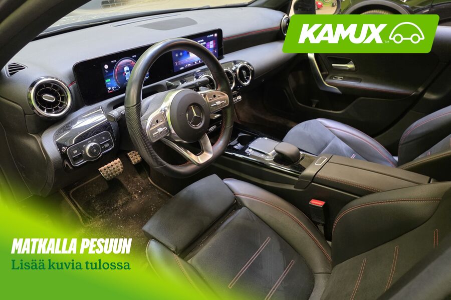 Mercedes-Benz A vaihtoauto