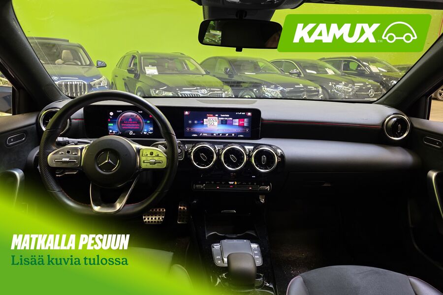 Mercedes-Benz A vaihtoauto