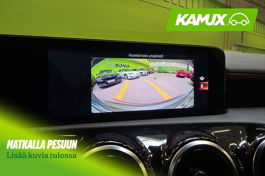 Mercedes-Benz A vaihtoauto