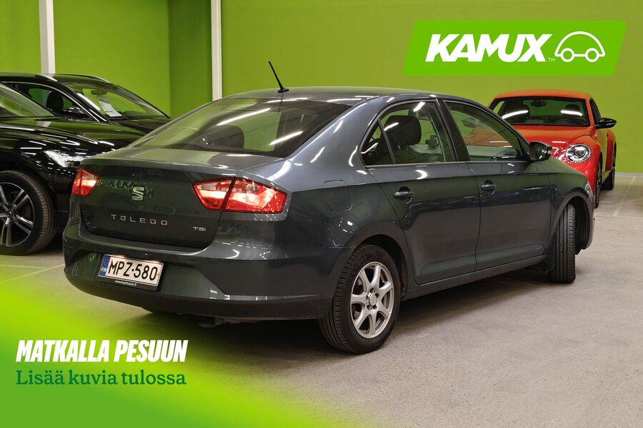 SEAT Toledo vaihtoauto