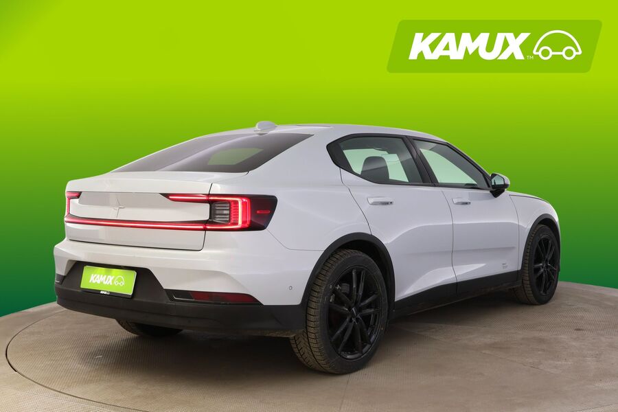 Polestar 2 vaihtoauto