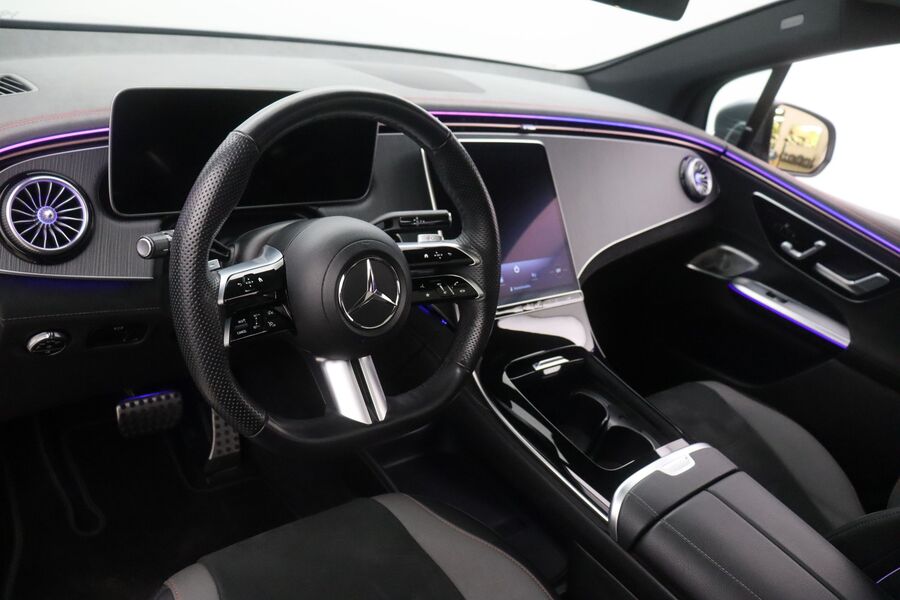 Mercedes-Benz EQE vaihtoauto