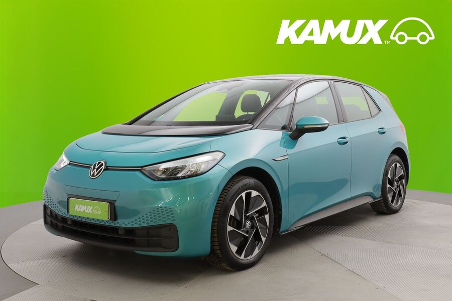 Volkswagen ID.3 vaihtoauto