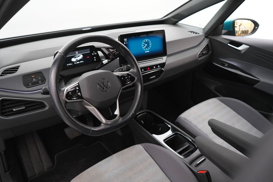 Volkswagen ID.3 vaihtoauto