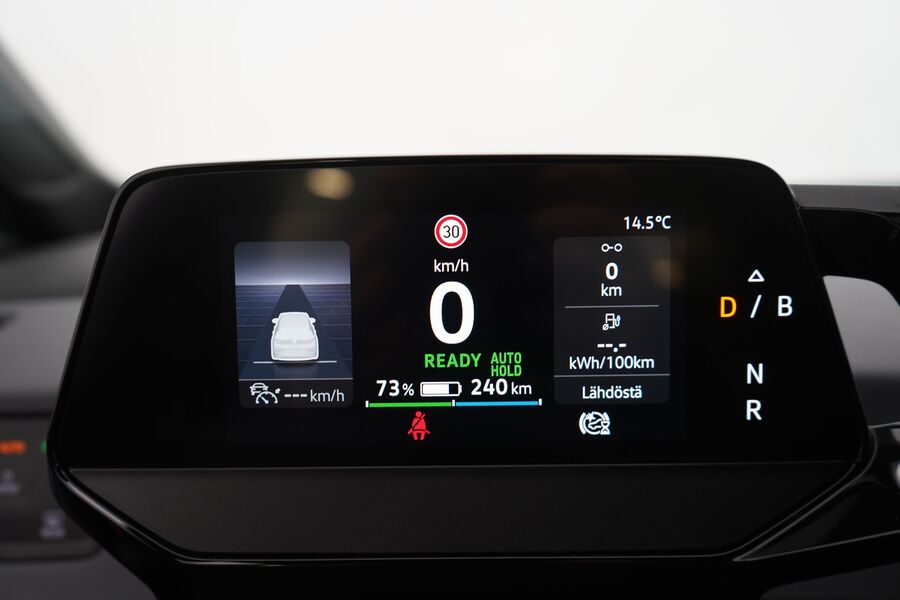 Volkswagen ID.3 vaihtoauto