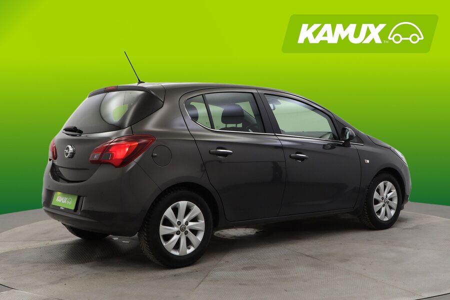 Opel Corsa vaihtoauto