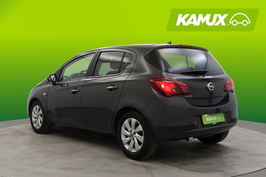 Opel Corsa vaihtoauto