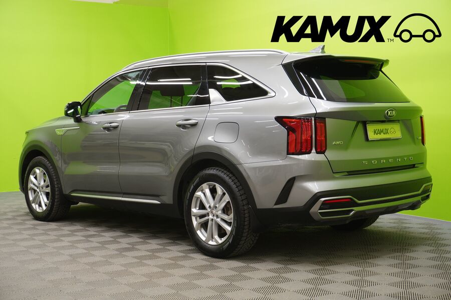 Kia Sorento vaihtoauto