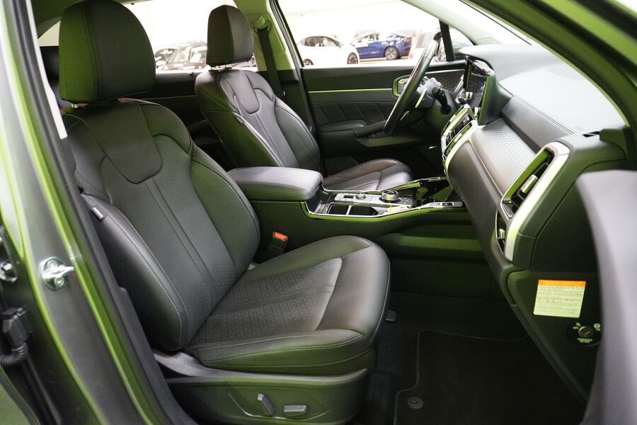 Kia Sorento vaihtoauto