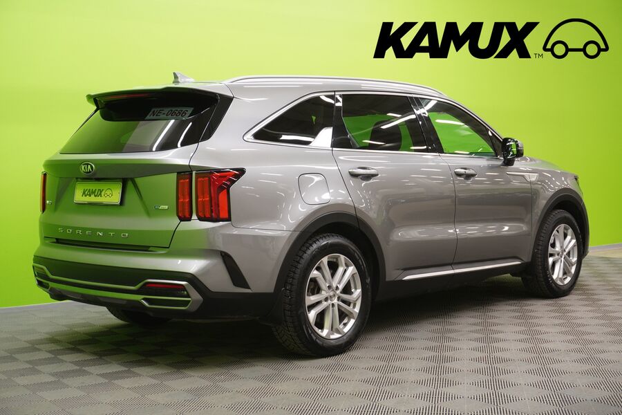 Kia Sorento vaihtoauto