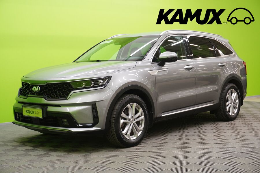 Kia Sorento vaihtoauto