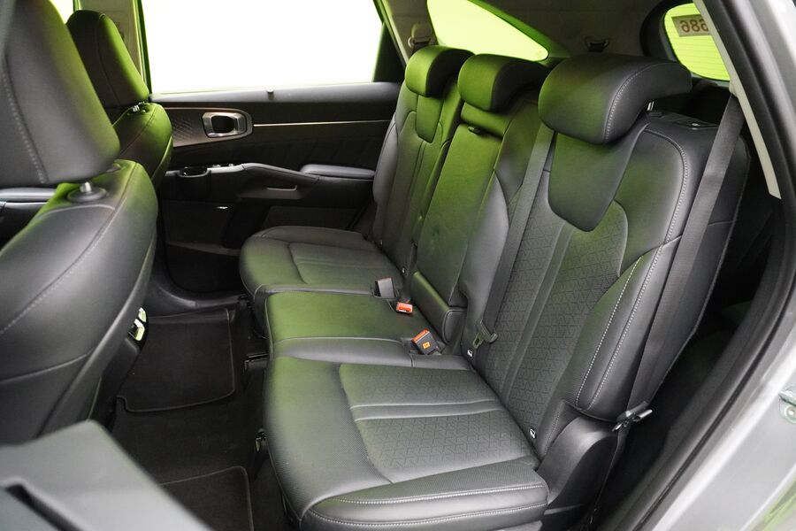 Kia Sorento vaihtoauto