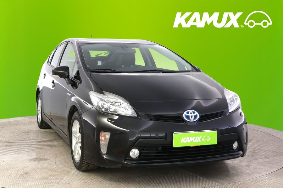 Toyota Prius vaihtoauto