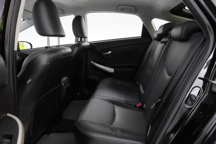 Toyota Prius vaihtoauto