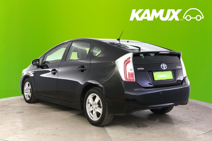 Toyota Prius vaihtoauto