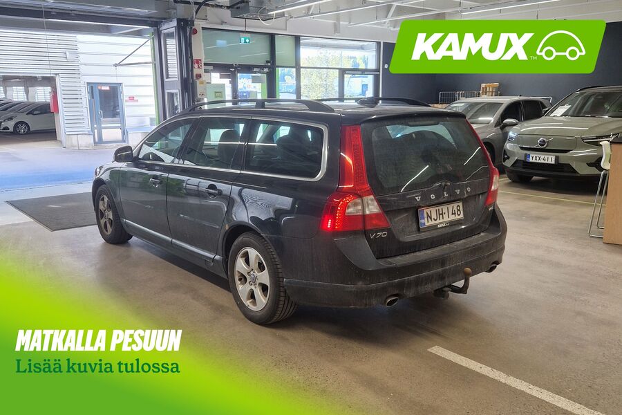 Volvo V70 vaihtoauto