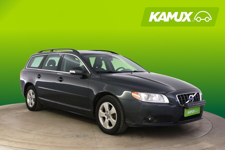 Volvo V70 vaihtoauto
