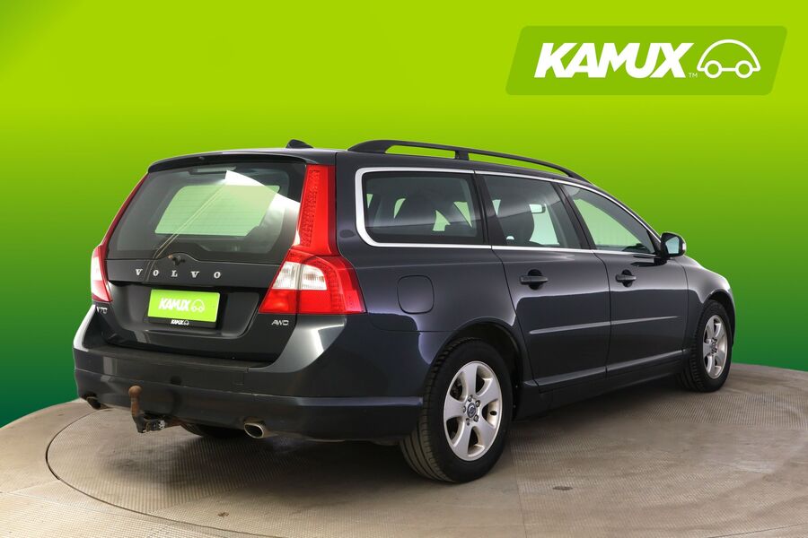 Volvo V70 vaihtoauto