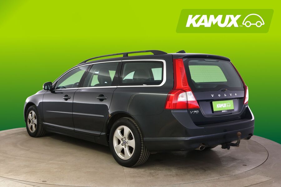 Volvo V70 vaihtoauto