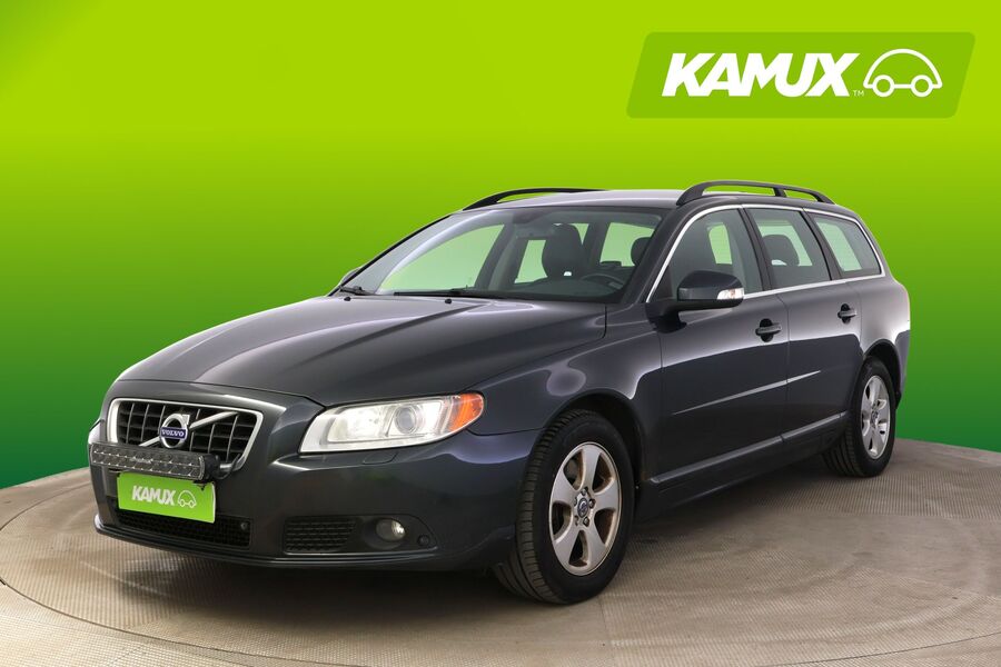 Volvo V70 vaihtoauto