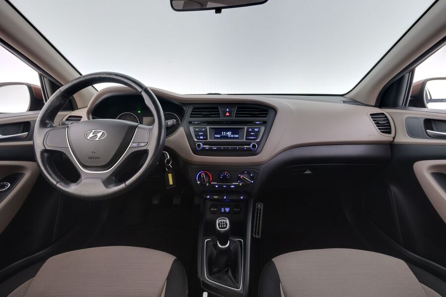 Hyundai i20 vaihtoauto