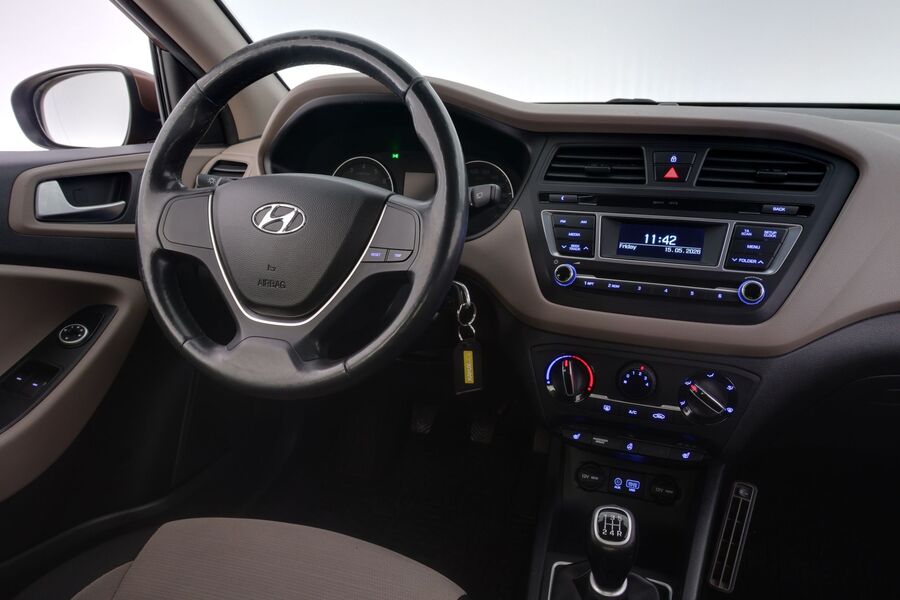 Hyundai i20 vaihtoauto