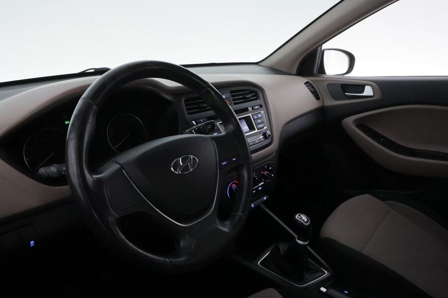 Hyundai i20 vaihtoauto