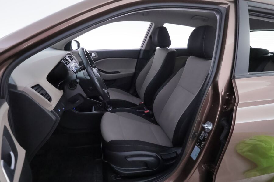 Hyundai i20 vaihtoauto