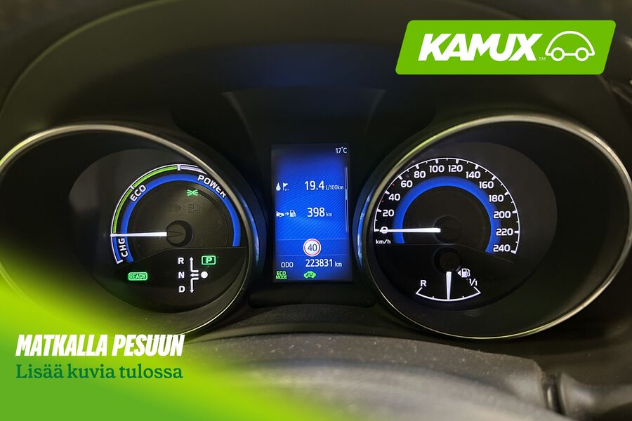 Toyota Auris vaihtoauto