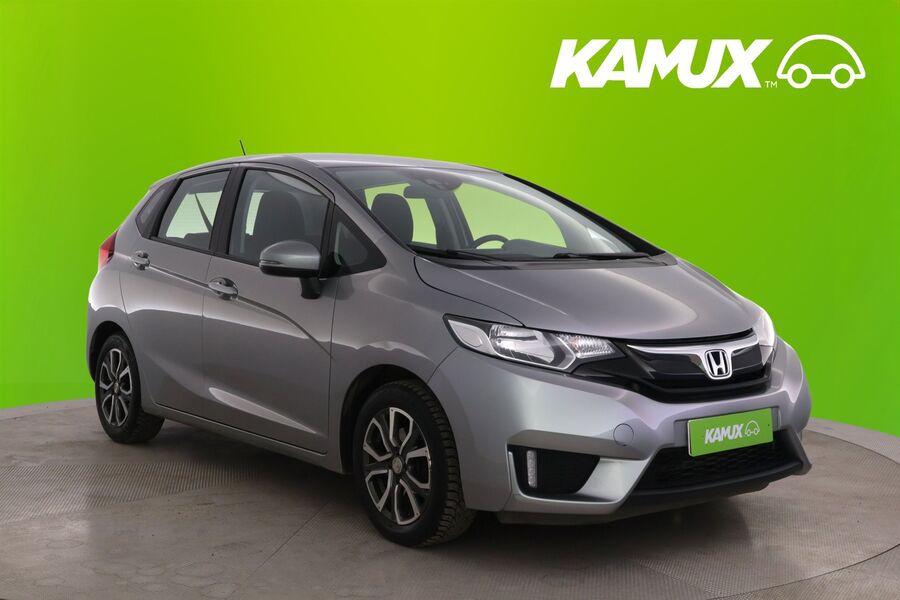 Honda Jazz vaihtoauto