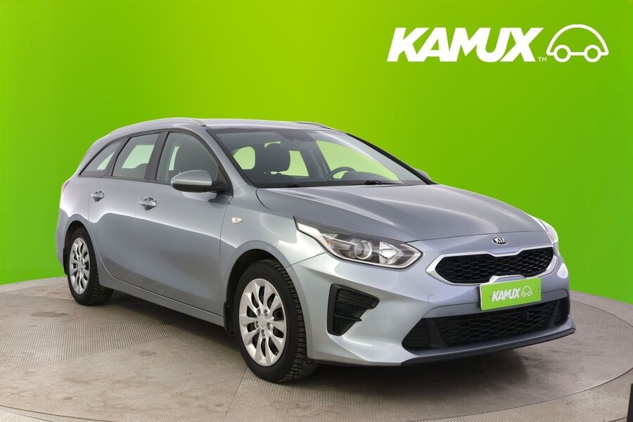 Kia Ceed vaihtoauto