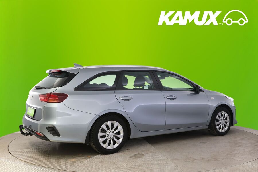 Kia Ceed vaihtoauto