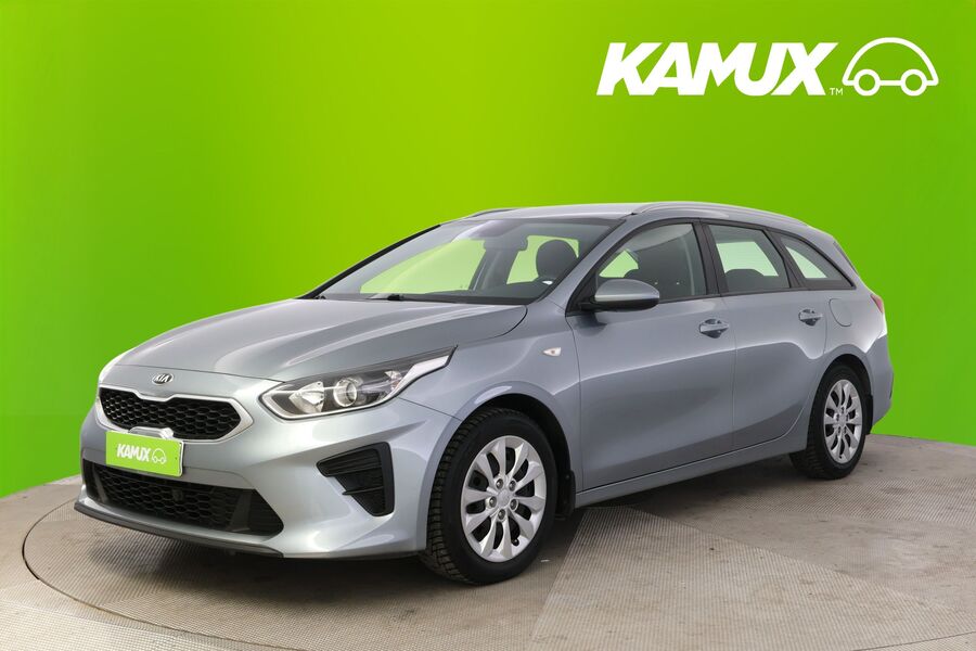 Kia Ceed vaihtoauto