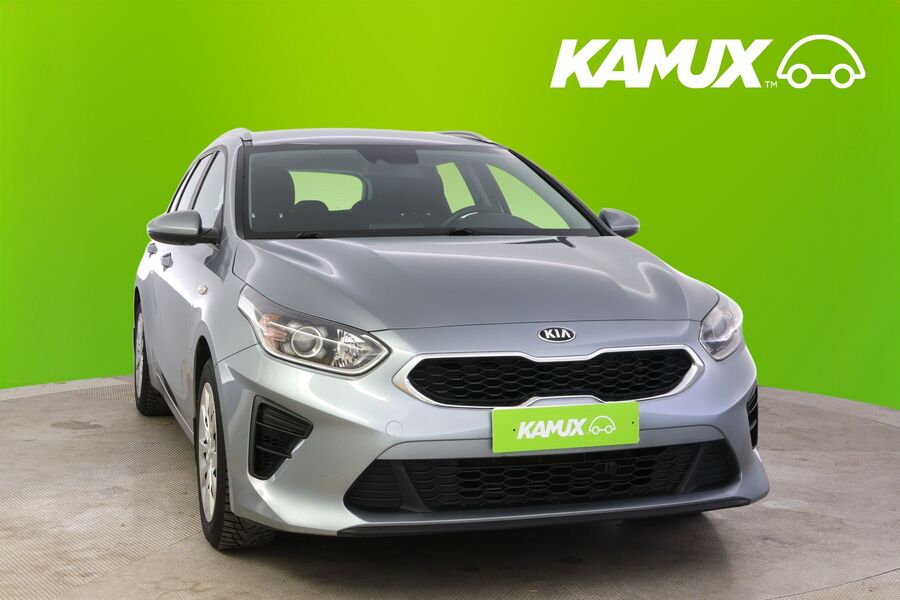 Kia Ceed vaihtoauto