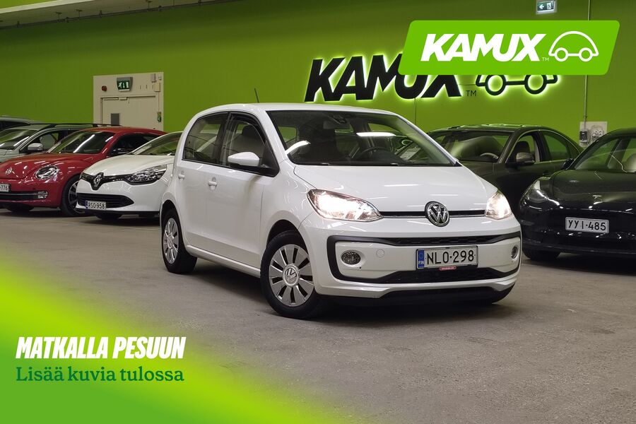 Volkswagen up! vaihtoauto