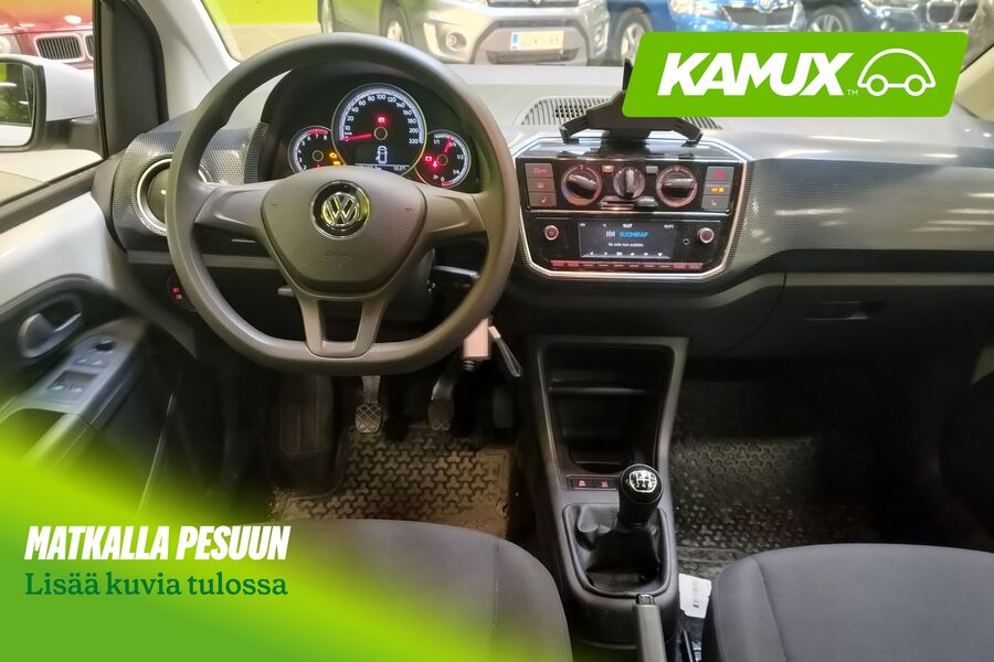 Volkswagen up! vaihtoauto