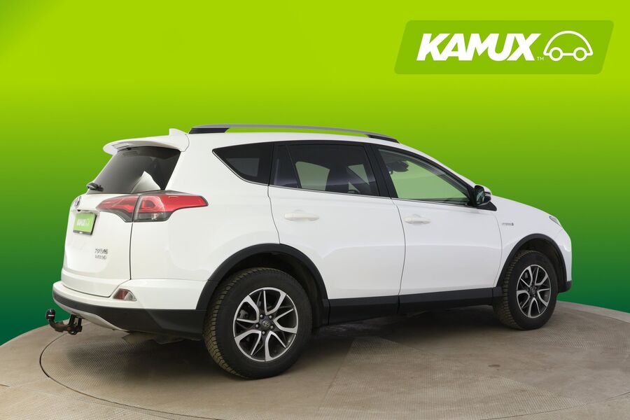 Toyota RAV4 vaihtoauto