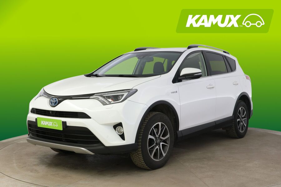 Toyota RAV4 vaihtoauto