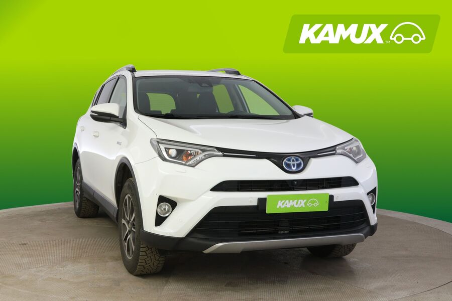 Toyota RAV4 vaihtoauto