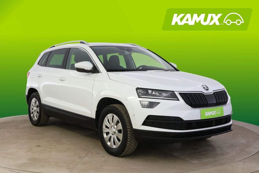 Skoda Karoq vaihtoauto