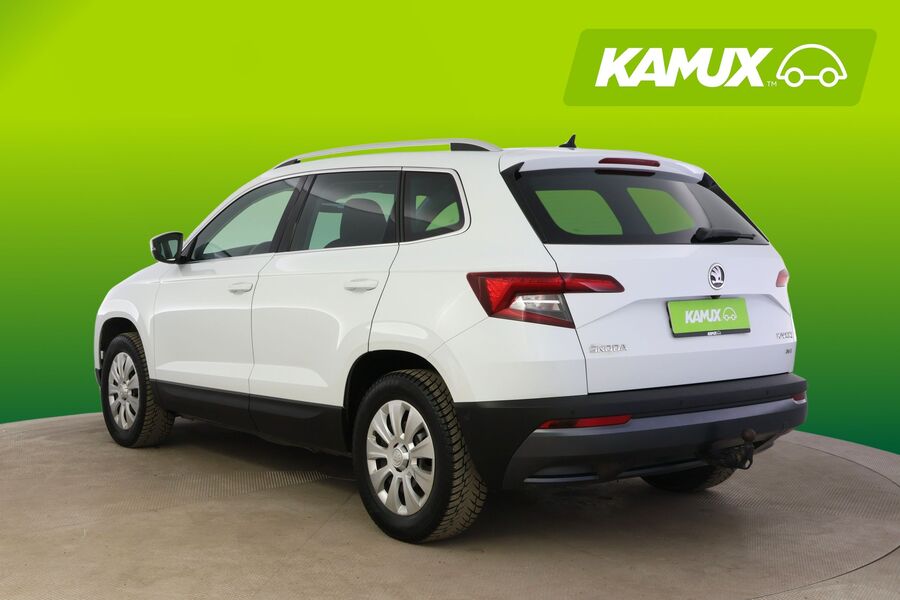 Skoda Karoq vaihtoauto