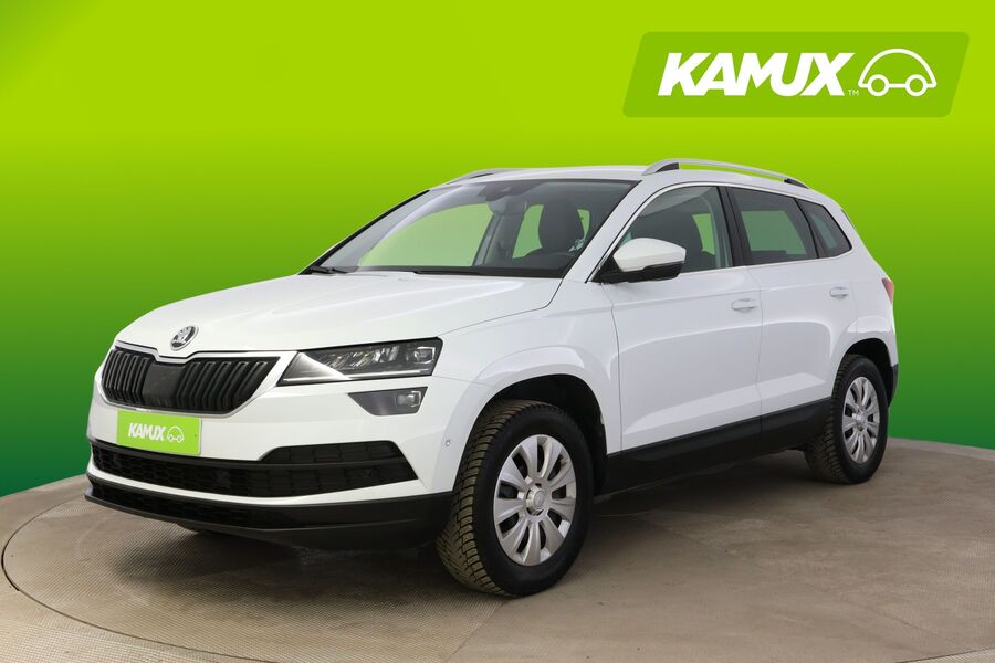 Skoda Karoq vaihtoauto