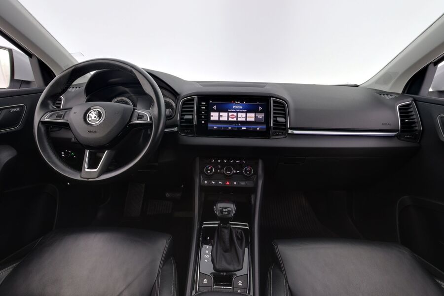 Skoda Karoq vaihtoauto