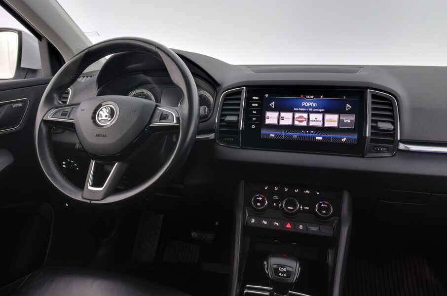 Skoda Karoq vaihtoauto