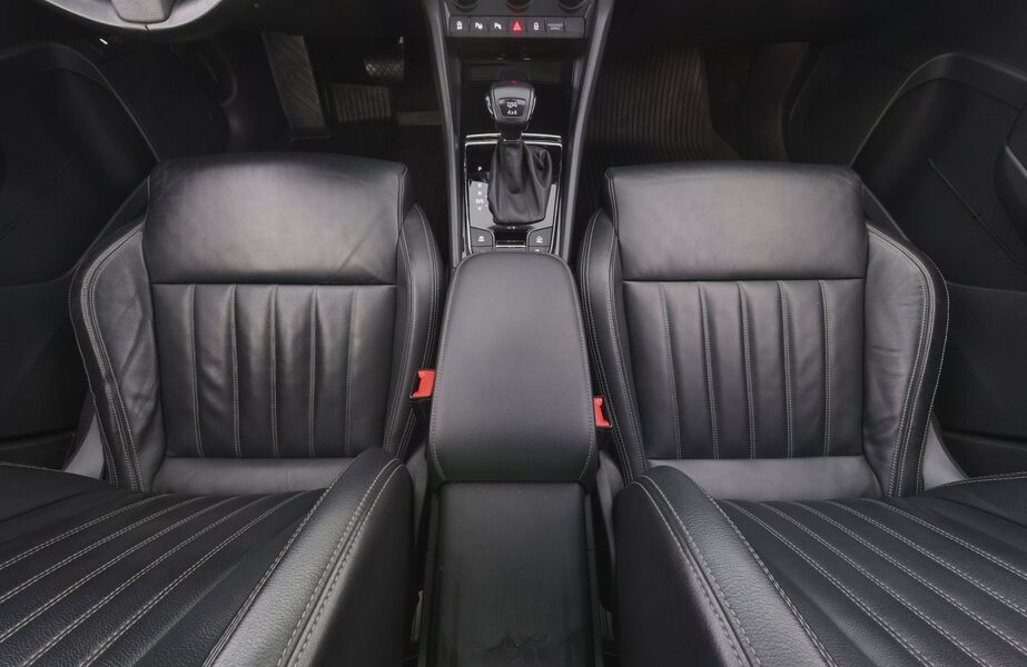 Skoda Karoq vaihtoauto