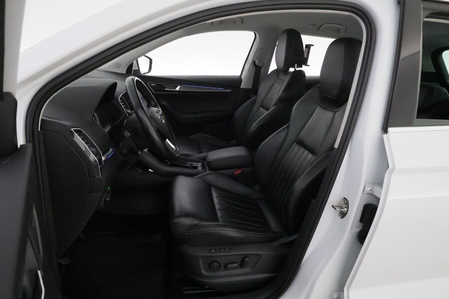 Skoda Karoq vaihtoauto