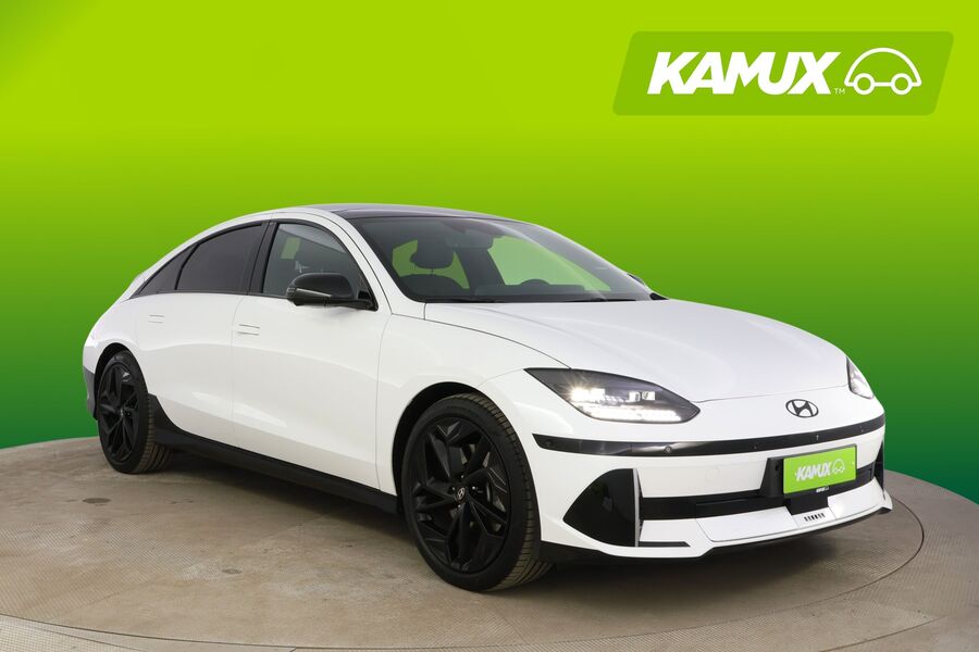 Hyundai IONIQ 6 vaihtoauto