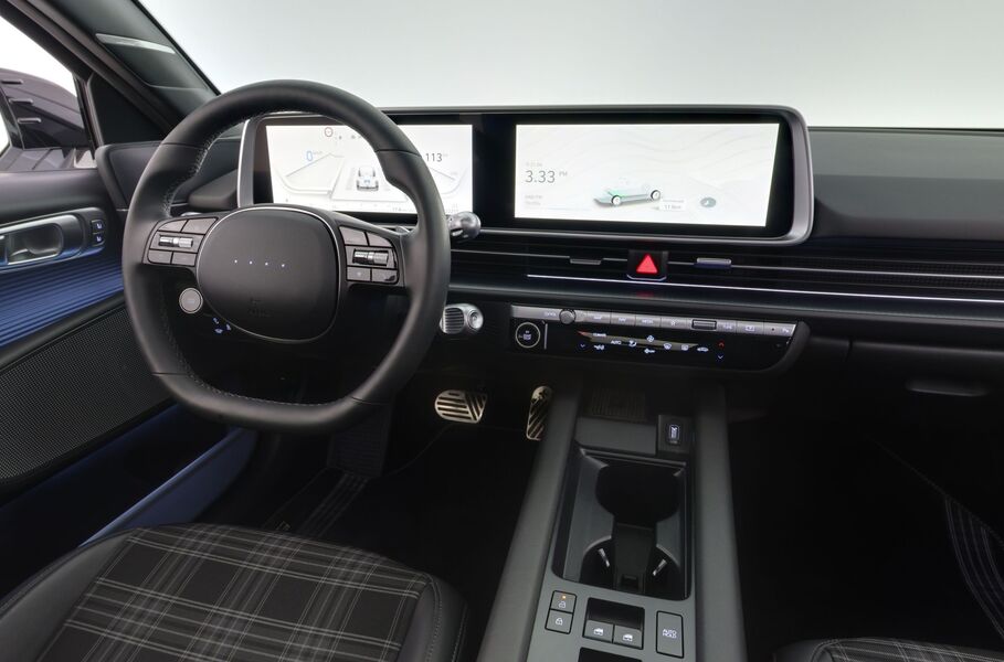 Hyundai IONIQ 6 vaihtoauto