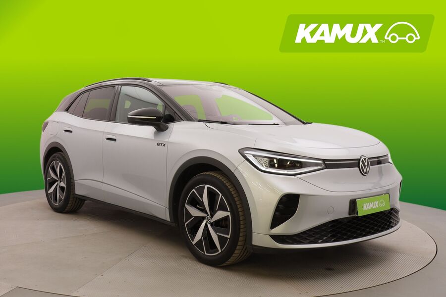 Volkswagen ID.4 vaihtoauto